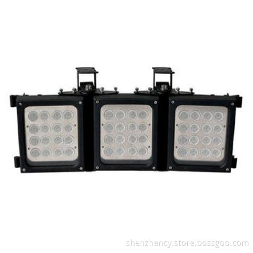 White Light Illuminator with 84W Power Consumption